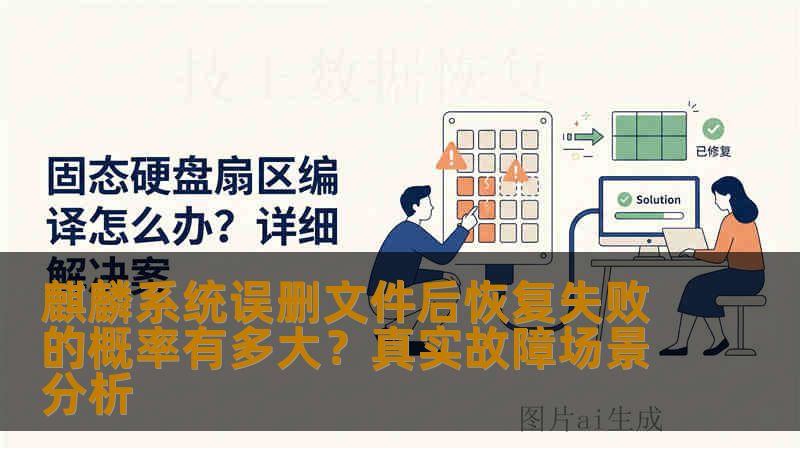 麒麟系统误删文件后恢复失败的概率有多大？真实故障场景分析