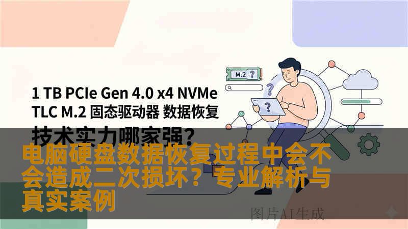 电脑硬盘数据恢复过程中会不会造成二次损坏？专业解析与真实案例
