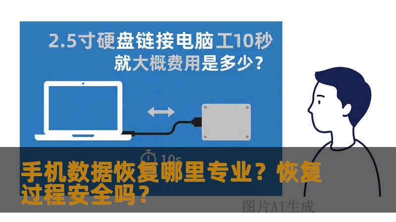 手机数据恢复哪里专业？恢复过程安全吗？