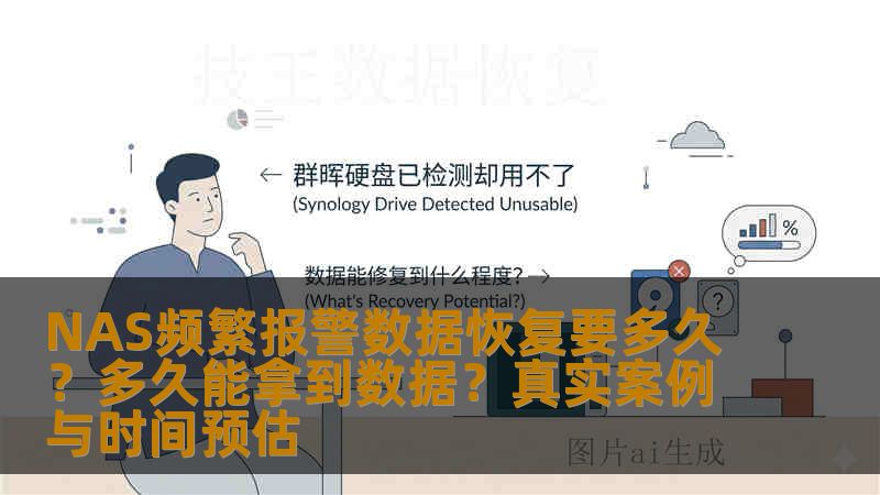 NAS频繁报警数据恢复要多久？多久能拿到数据？真实案例与时间预估