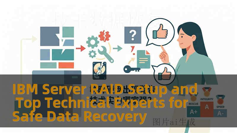 IBM Server RAID Setup and Top Technical Experts for Safe Data Recovery