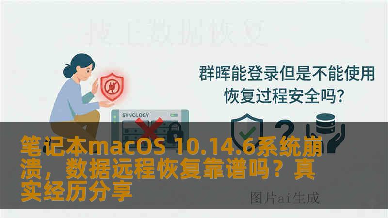 笔记本macOS 10.14.6系统崩溃，数据远程恢复靠谱吗？真实经历分享