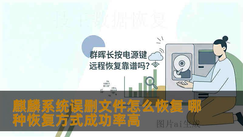麒麟系统误删文件怎么恢复 哪种恢复方式成功率高
