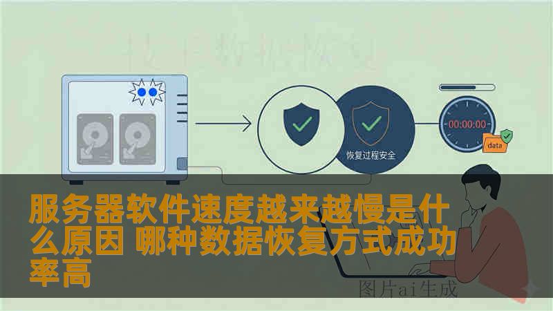 服务器软件速度越来越慢是什么原因 哪种数据恢复方式成功率高