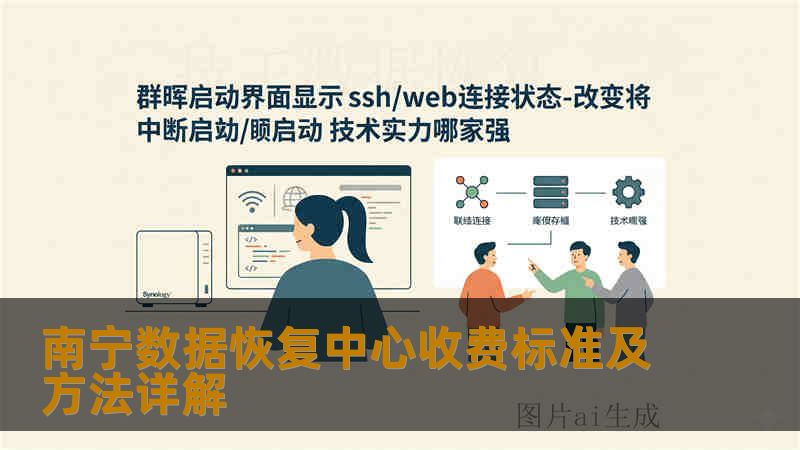 南宁数据恢复中心收费标准及方法详解