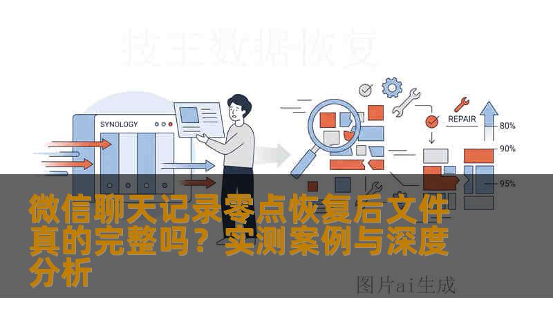 微信聊天记录零点恢复后文件真的完整吗？实测案例与深度分析