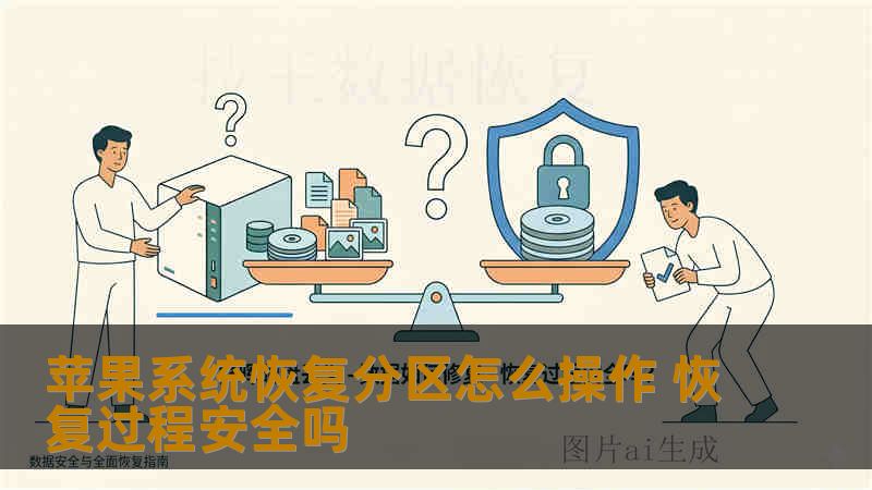 苹果系统恢复分区怎么操作 恢复过程安全吗