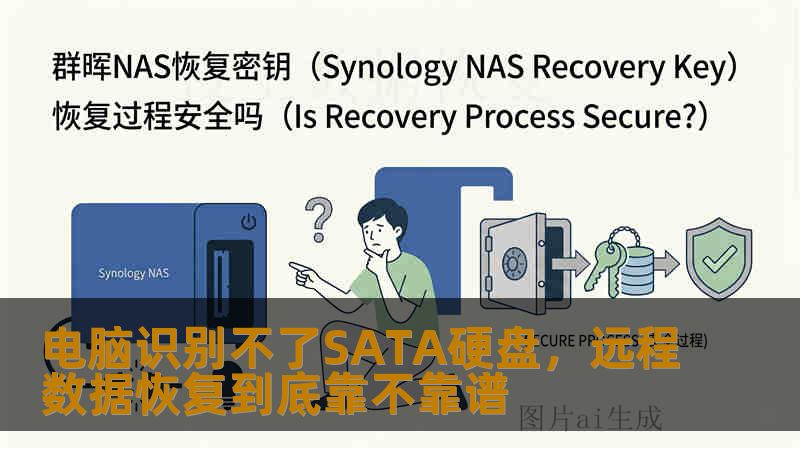 电脑识别不了SATA硬盘，远程数据恢复到底靠不靠谱