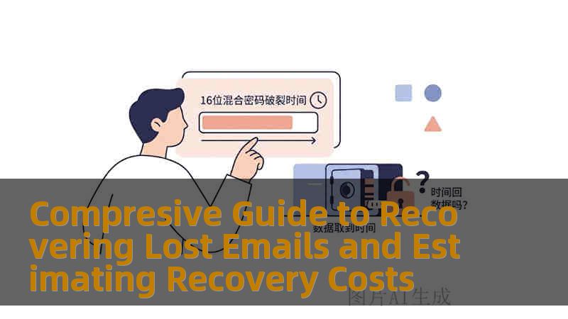 Compresive Guide to Recovering Lost Emails and Estimating Recovery Costs