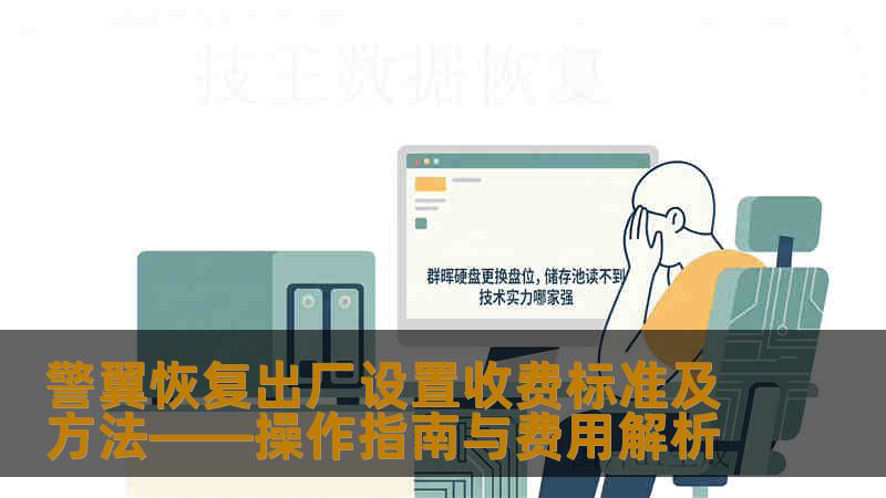 警翼恢复出厂设置收费标准及方法——操作指南与费用解析