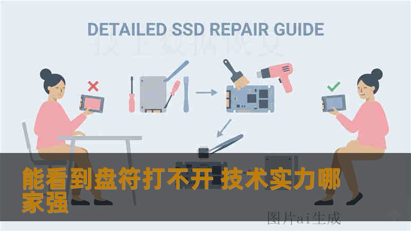 能看到盘符打不开 技术实力哪家强