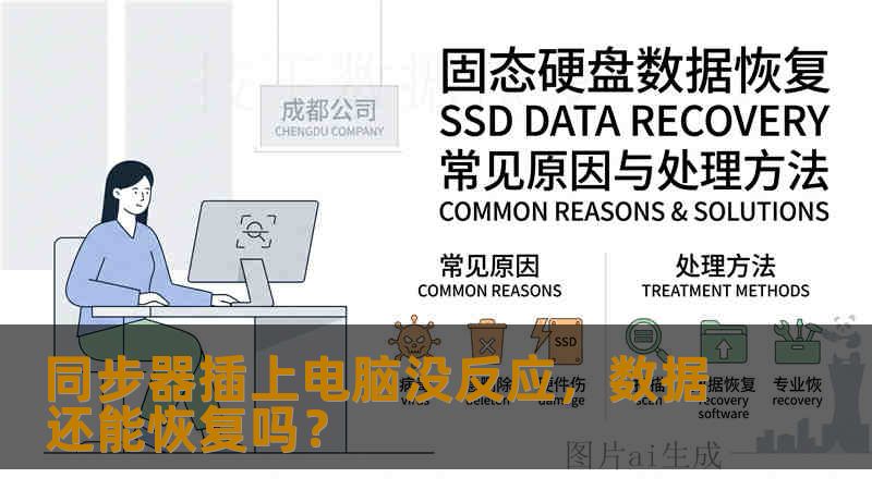 同步器插上电脑没反应，数据还能恢复吗？