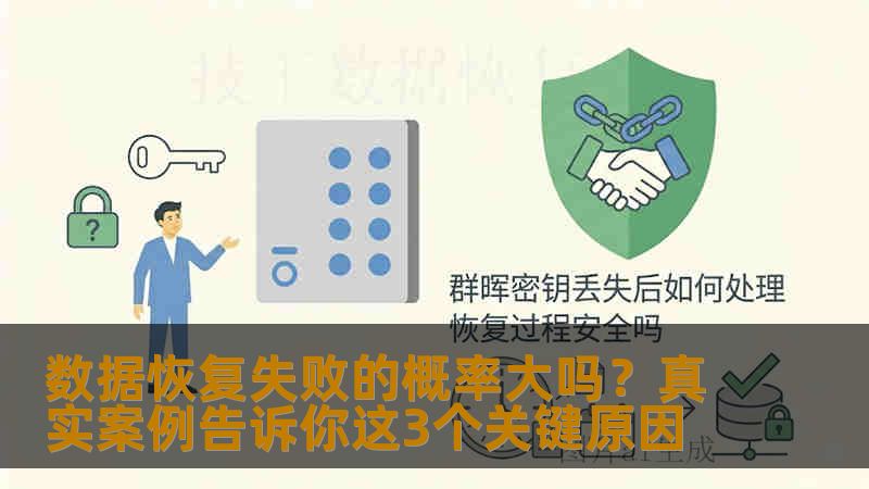 数据恢复失败的概率大吗？真实案例告诉你这3个关键原因
