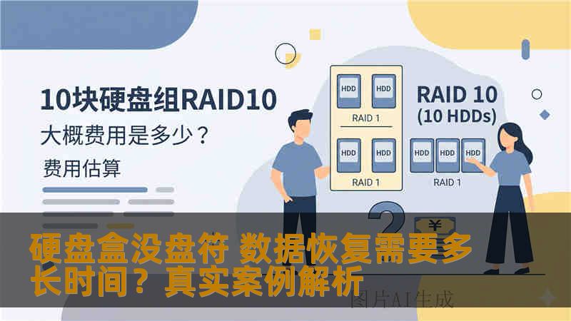 硬盘盒没盘符 数据恢复需要多长时间？真实案例解析