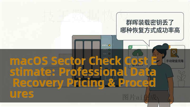 macOS Sector Check Cost Estimate: Professional Data Recovery Pricing & Procedures