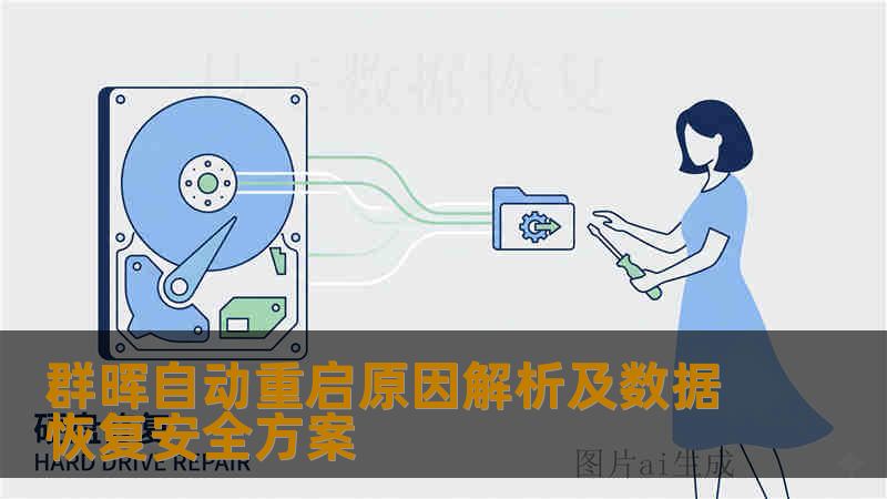 群晖自动重启原因解析及数据恢复安全方案