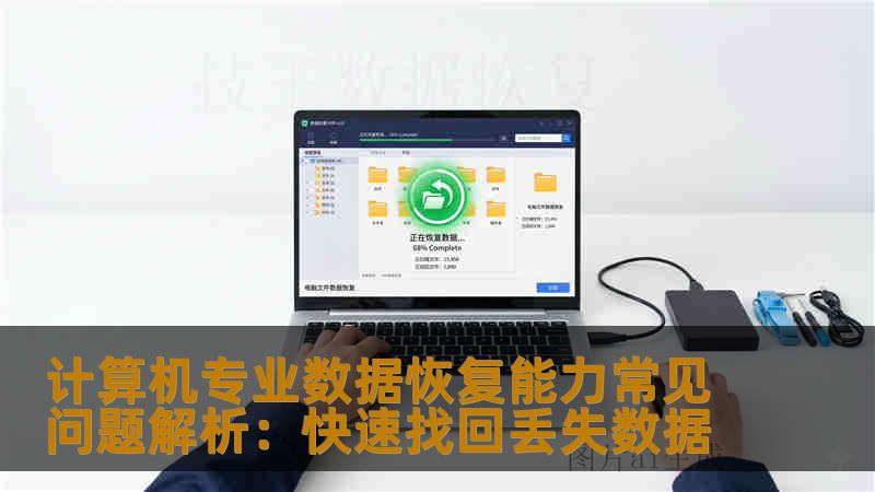 计算机专业数据恢复能力常见问题解析：快速找回丢失数据