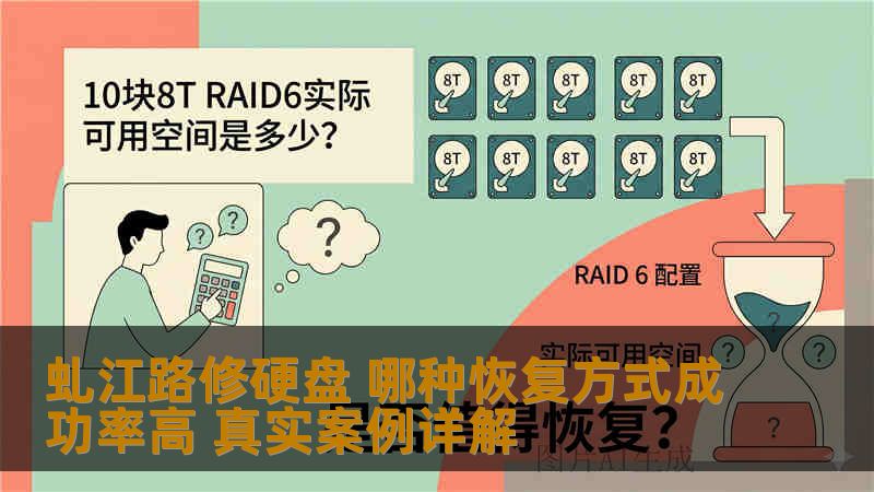 虬江路修硬盘 哪种恢复方式成功率高 真实案例详解