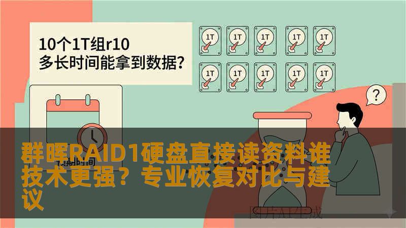 群晖RAID1硬盘直接读资料谁技术更强？专业恢复对比与建议