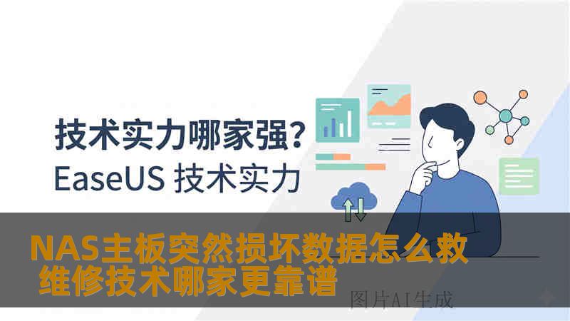NAS主板突然损坏数据怎么救 维修技术哪家更靠谱