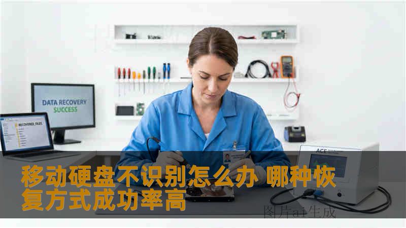 移动硬盘不识别怎么办 哪种恢复方式成功率高 移动硬盘不识别怎么办 哪种恢复方式成功率高