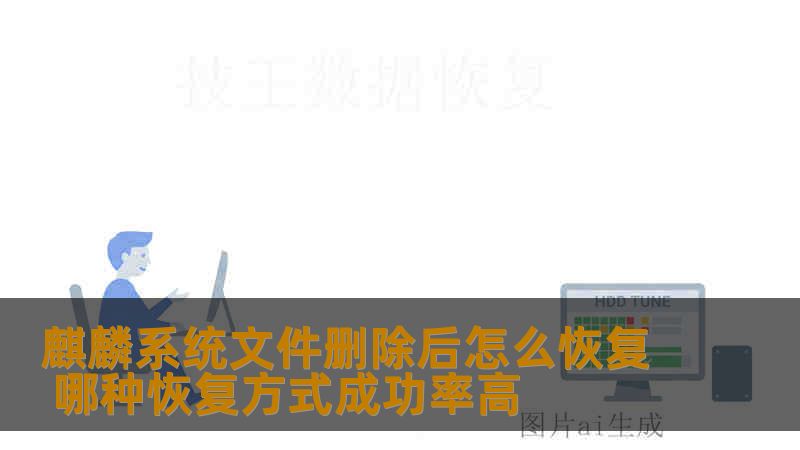 麒麟系统文件删除后怎么恢复 哪种恢复方式成功率高