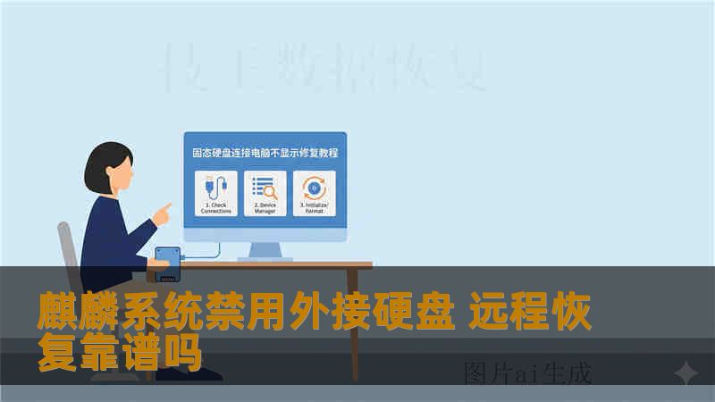 麒麟系统禁用外接硬盘 远程恢复靠谱吗