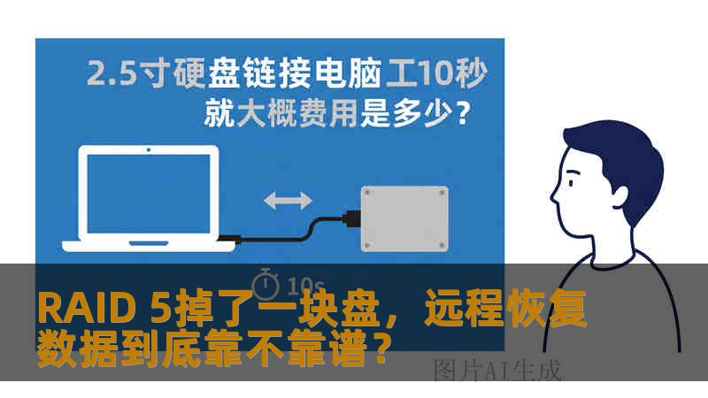 RAID 5掉了一块盘，远程恢复数据到底靠不靠谱？