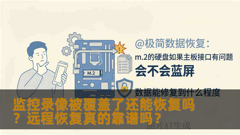 监控录像被覆盖了还能恢复吗?远程恢复真的靠谱吗? 监控录像被覆盖了还能恢复吗?远程恢复真的靠谱吗?
