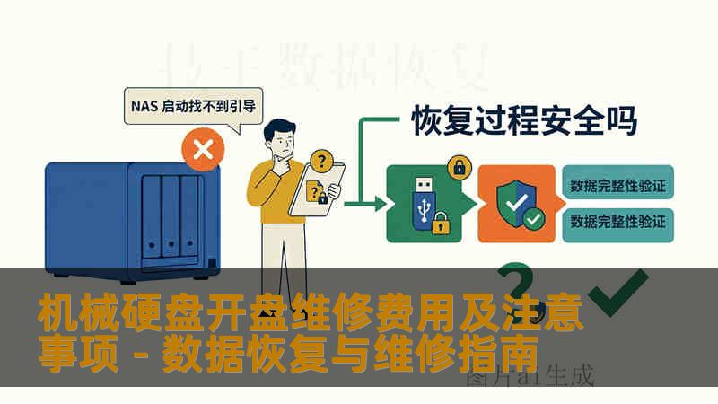 机械硬盘开盘维修费用及注意事项 - 数据恢复与维修指南