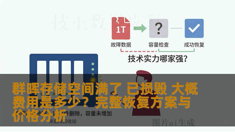 群晖存储空间满了 已损毁 大概费用是多少?完整恢复方案与价格分析 群晖存储空间满了 已损毁 大概费用是多少?完整恢复方案与价格分析