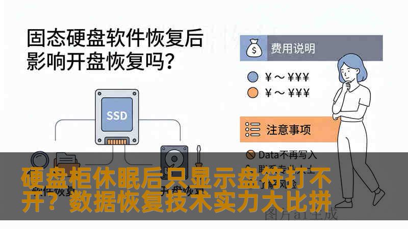硬盘柜休眠后硬盘只显示盘符无法访问？分析常见故障原因，分享真实恢复案例，教你正确操作步骤，避免数据永久丢失。