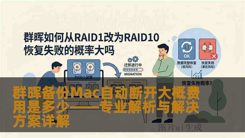 群晖备份Mac自动断开大概费用是多少——专业解析与解决方案详解