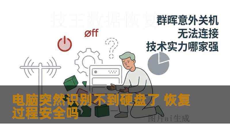 电脑突然识别不到硬盘了 恢复过程安全吗 电脑突然识别不到硬盘了 恢复过程安全吗