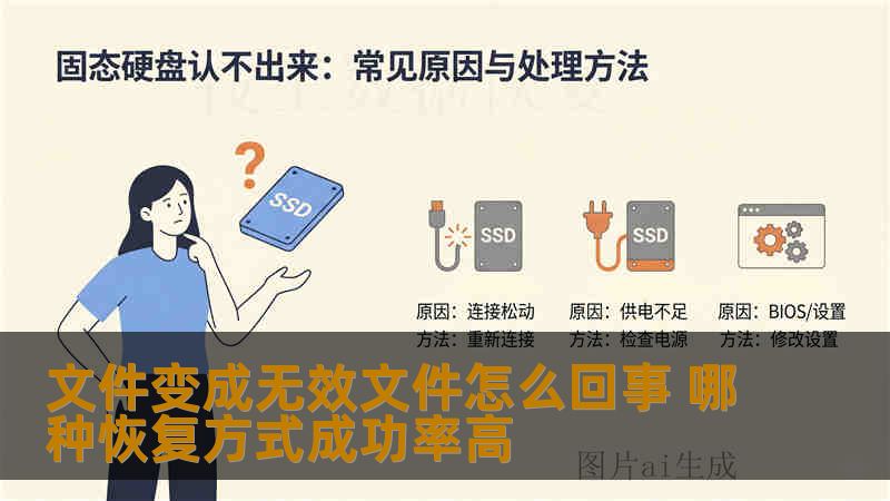 文件变成无效文件怎么回事 哪种恢复方式成功率高 文件变成无效文件怎么回事 哪种恢复方式成功率高