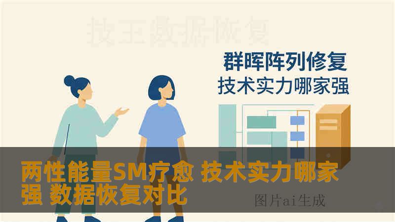 两性能量SM疗愈 技术实力哪家强 数据恢复对比