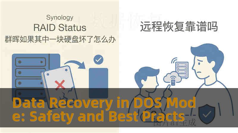 Data Recovery in DOS Mode: Safety and Best Practs