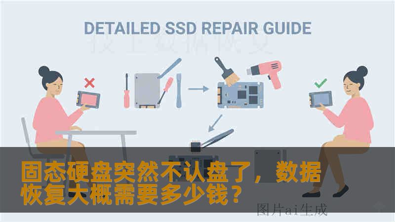 固态硬盘突然不认盘了,数据恢复大概需要多少钱? 固态硬盘突然不认盘了,数据恢复大概需要多少钱?