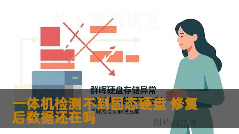 一体机检测不到固态硬盘 修复后数据还在吗