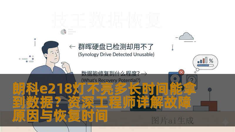 朗科e218灯不亮多长时间能拿到数据？资深工程师详解故障原因与恢复时间