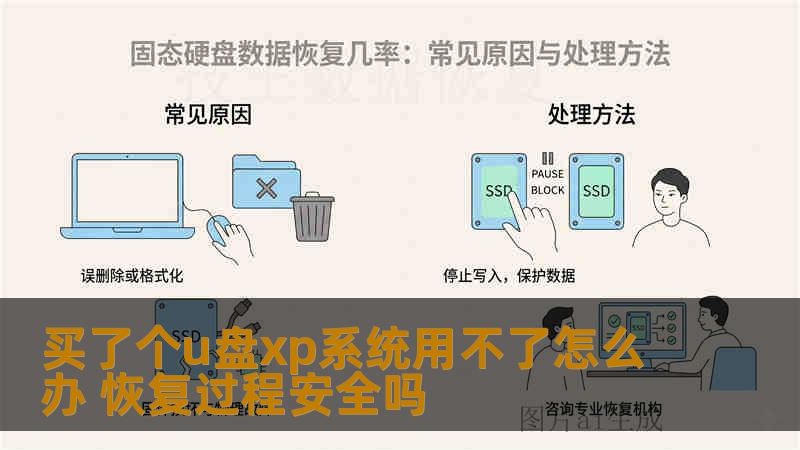 买了个u盘xp系统用不了怎么办 恢复过程安全吗 买了个u盘xp系统用不了怎么办 恢复过程安全吗