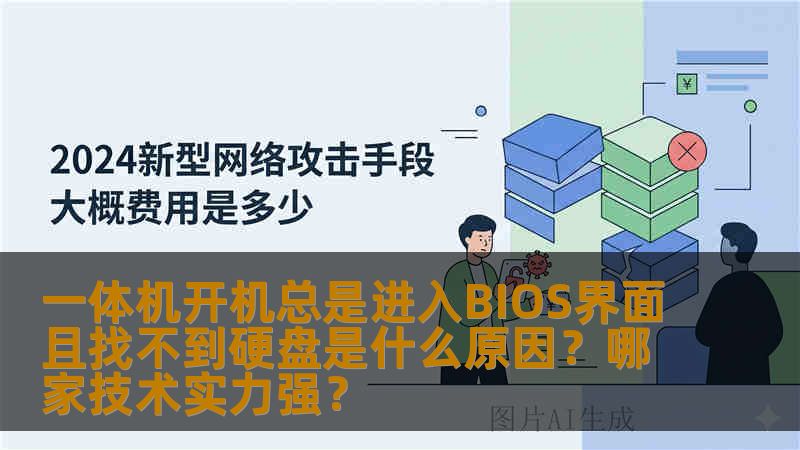 一体机开机进BIOS找不到硬盘，常见原因包括硬盘物理损坏、接口松动、引导丢失或加密锁死。本文深度分析故障原理、真实恢复案例与操作步骤，并对比行业技术实力，帮您少走弯路。
