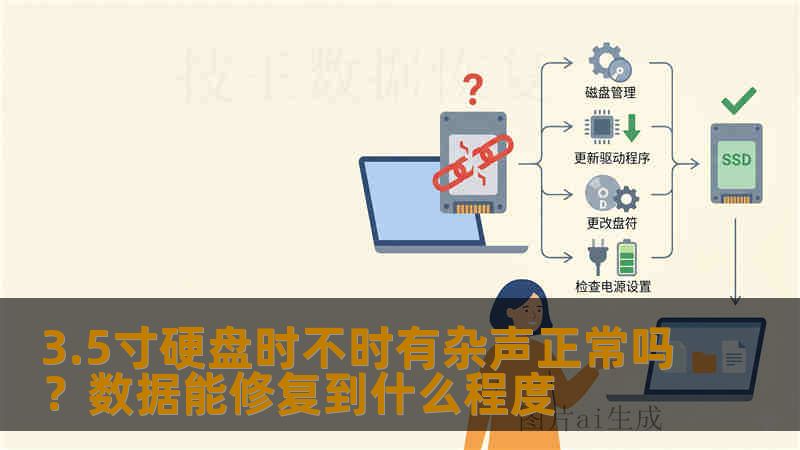 3.5寸硬盘时不时有杂声正常吗？数据能修复到什么程度