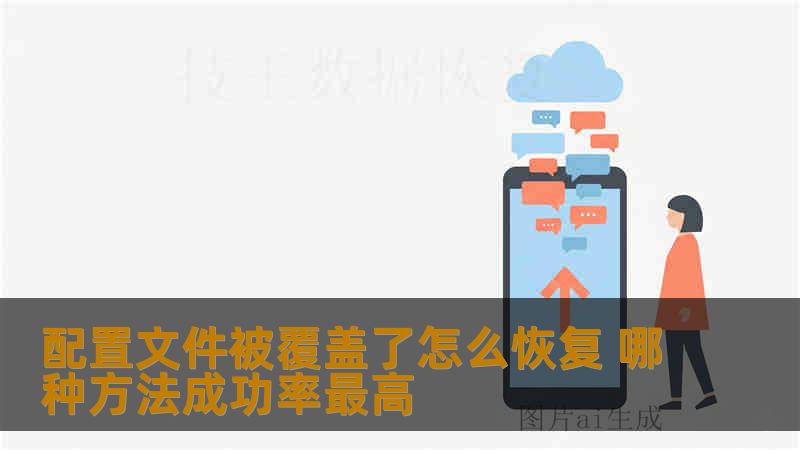 配置文件被覆盖了怎么恢复 哪种方法成功率最高