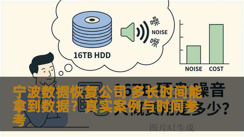 宁波数据恢复公司 多长时间能拿到数据？真实案例与时间参考