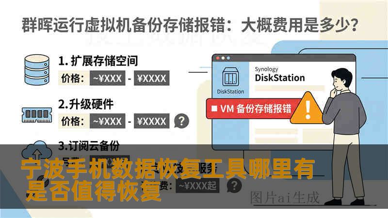 宁波手机数据恢复工具哪里有 是否值得恢复