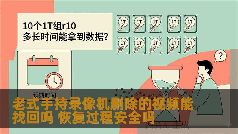 老式手持录像机删除的视频能找回吗 恢复过程安全吗 老式手持录像机删除的视频能找回吗 恢复过程安全吗
