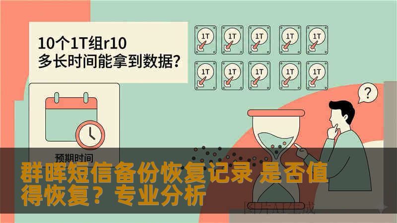 群晖短信备份恢复记录 是否值得恢复？专业分析