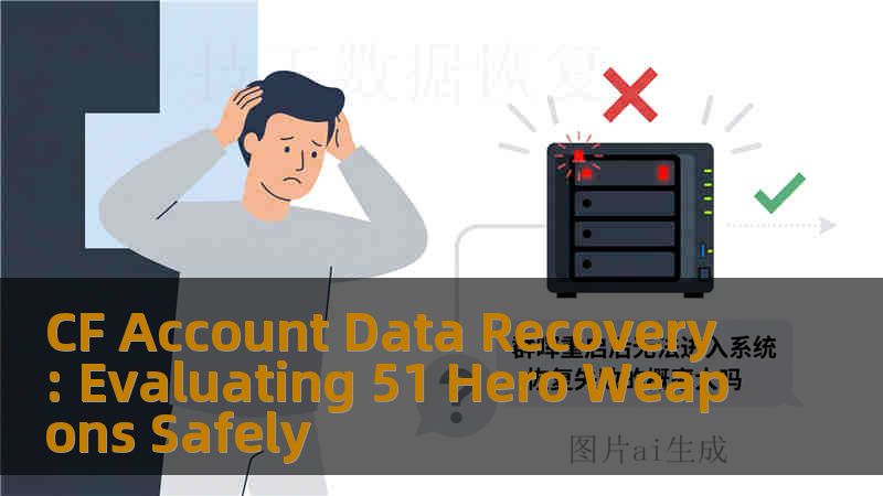 CF Account Data Recovery: Evaluating 51 Hero Weapons Safely CF Account Data Recovery: Evaluating 51 Hero Weapons Safely