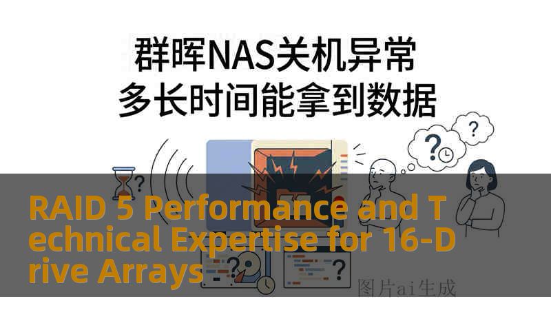 RAID 5 Performance and Technical Expertise for 16-Drive Arrays